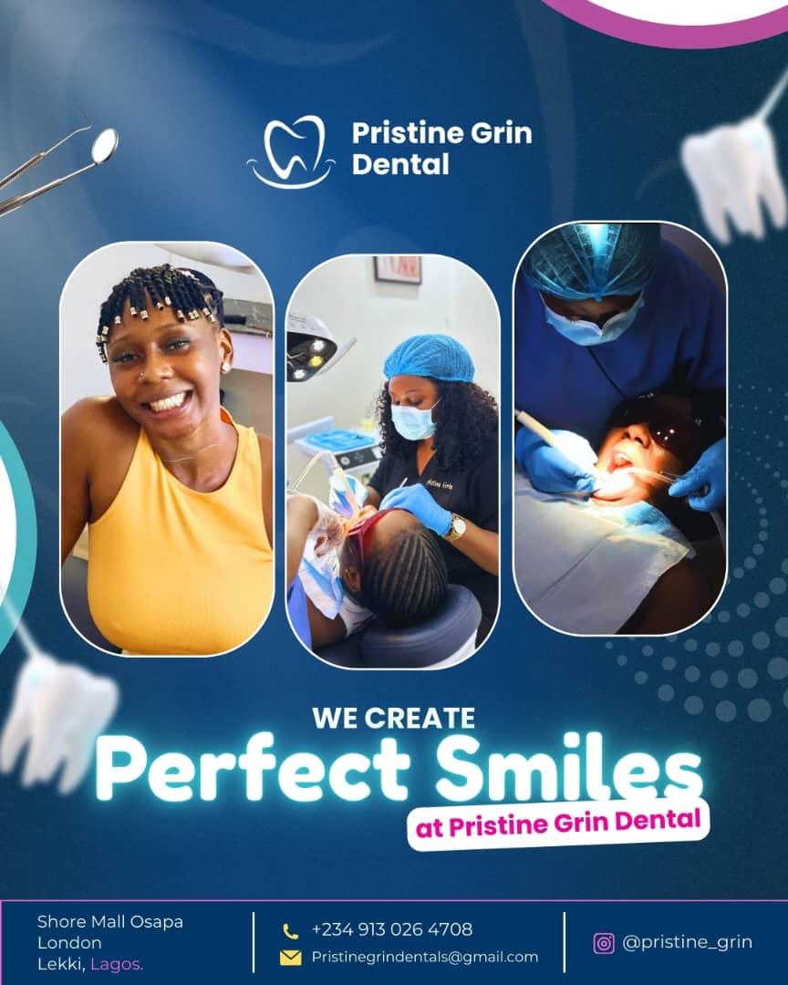 Our clinical team creating perfect smiles at Pristine Grin Dental